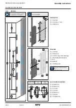 Preview for 26 page of Siegenia BS 230X Assembly Instructions Manual