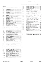 Preview for 3 page of Siegenia GENIUS 2.2 PANIC Assembly Instructions Manual