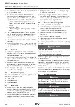 Preview for 6 page of Siegenia GENIUS 2.2 PANIC Assembly Instructions Manual