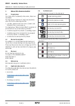 Preview for 4 page of Siegenia GENIUS 2.2 Assembly Instructions Manual