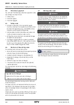 Preview for 6 page of Siegenia GENIUS 2.2 Assembly Instructions Manual