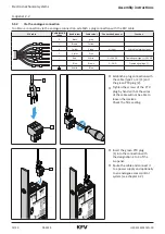 Preview for 12 page of Siegenia KFV A-Opener 2.2 Assembly Instructions Manual