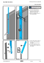 Preview for 25 page of Siegenia KFV BS 2100 Assembly Instructions Manual