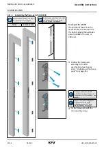 Preview for 32 page of Siegenia KFV BS 2100 Assembly Instructions Manual