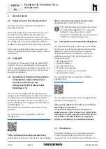 Preview for 6 page of Siegenia PremiDoor 76 Assembly Instructions Manual