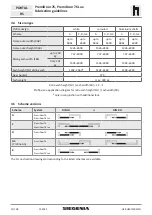 Preview for 12 page of Siegenia PremiDoor 76 Assembly Instructions Manual