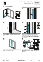 Preview for 47 page of Siegenia PremiDoor 76 Assembly Instructions Manual