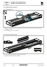 Preview for 68 page of Siegenia PremiDoor 76 Assembly Instructions Manual