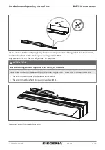 Preview for 13 page of Siegenia Senso Secure Installation And Operating Instructions Manual