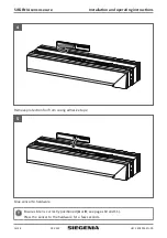 Preview for 16 page of Siegenia Senso Secure Installation And Operating Instructions Manual