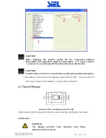 Preview for 26 page of Siel SAFEPOWER S 10KVA Installation And User Manual