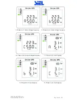 Preview for 29 page of Siel SAFEPOWER S 10KVA Installation And User Manual