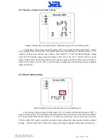 Preview for 34 page of Siel SAFEPOWER S 10KVA Installation And User Manual