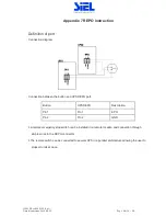 Preview for 50 page of Siel SAFEPOWER S 10KVA Installation And User Manual