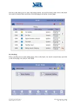 Preview for 33 page of Siel SAFEPOWER S Intallation & User Manual