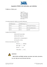 Preview for 42 page of Siel SAFEPOWER S Intallation & User Manual