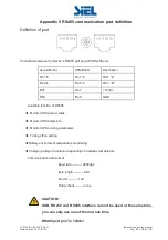 Preview for 43 page of Siel SAFEPOWER S Intallation & User Manual