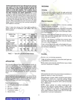 Preview for 5 page of Siemens-Allis LBS Series Instructions Manual