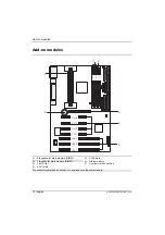 Preview for 10 page of Siemens Nixdorf D1085 Technical Manual