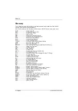 Preview for 24 page of Siemens Nixdorf Fujitsu D1160 Technical Manual