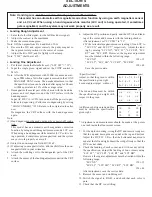 Preview for 23 page of Siemens Nixdorf MCM 21T1 Service Manual