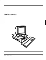 Preview for 33 page of Siemens Nixdorf PCD-B series Operating Manual