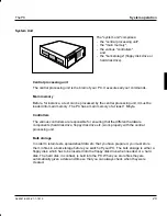 Preview for 35 page of Siemens Nixdorf PCD-B series Operating Manual