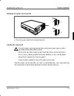 Preview for 39 page of Siemens Nixdorf PCD-B series Operating Manual