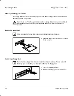 Preview for 46 page of Siemens Nixdorf PCD-B series Operating Manual