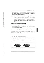 Preview for 63 page of Siemens Nixdorf RM300 C20 Operating Manual