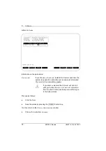 Preview for 86 page of Siemens Nixdorf RM300 C20 Operating Manual