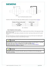 Preview for 24 page of Siemens 1D Series Operating Manual