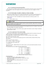 Preview for 27 page of Siemens 1D Series Operating Manual