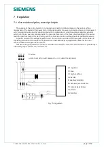 Preview for 39 page of Siemens 1D Series Operating Manual