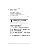 Preview for 17 page of Siemens 1FK7 01. Instructions Manual