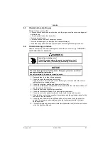 Preview for 21 page of Siemens 1FT7 03 Instructions Manual