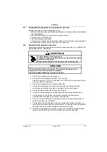 Preview for 75 page of Siemens 1FT7 03 Instructions Manual