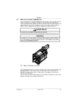 Preview for 91 page of Siemens 1FT7 03 Instructions Manual