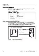 Preview for 226 page of Siemens 1FT7 Series Configuration Manual