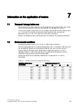 Preview for 231 page of Siemens 1FT7 Series Configuration Manual