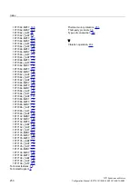 Preview for 250 page of Siemens 1FT7 Series Configuration Manual