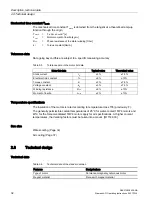 Preview for 34 page of Siemens 1FW4 Operating Instructions Manual