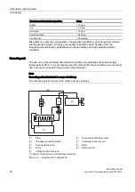 Preview for 38 page of Siemens 1FW4 Operating Instructions Manual