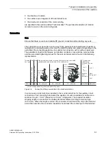 Preview for 53 page of Siemens 1FW4 Operating Instructions Manual