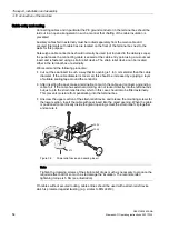 Preview for 56 page of Siemens 1FW4 Operating Instructions Manual