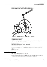 Preview for 81 page of Siemens 1FW4 Operating Instructions Manual