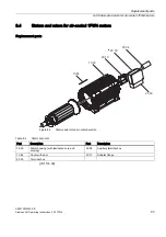 Preview for 95 page of Siemens 1FW4 Operating Instructions Manual