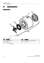 Preview for 98 page of Siemens 1FW4 Operating Instructions Manual