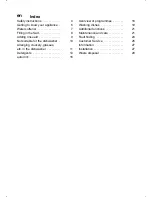 Preview for 3 page of Siemens 1G03QB 630G Instructions For Use Manual