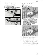 Preview for 13 page of Siemens 1G03QB 630G Instructions For Use Manual